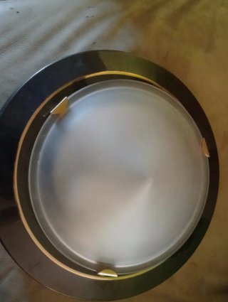 Lámpara de techo moderna