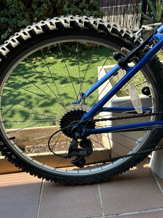 Bicicleta GT Avalanche 2.0 MTB Azul