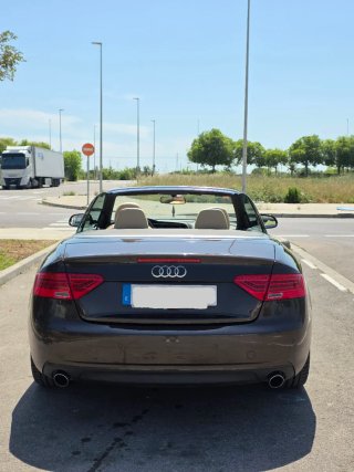 Audi A5 2015