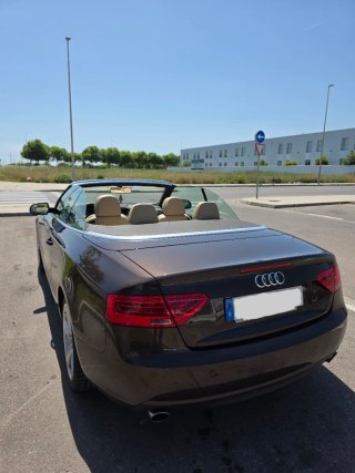 Audi A5 2015