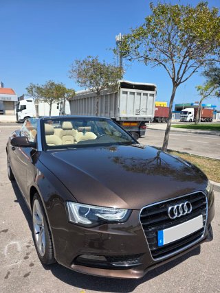 Audi A5 2015