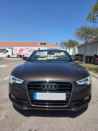 Audi A5 2015