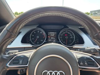 Audi A5 2015