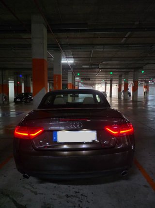 Audi A5 2015