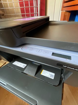 Impresora HP DeskJet 4300 Series