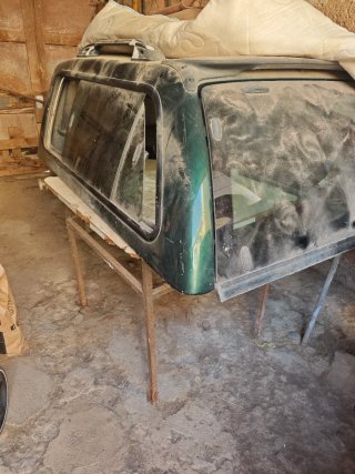 Capota Mitsubishi