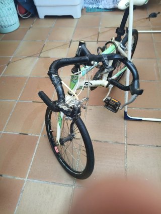 Bicicleta Carretera Infantil SPORTIVE 20
