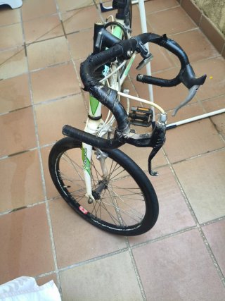 Bicicleta Carretera Infantil SPORTIVE 20