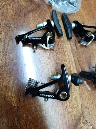 Frenos Cantilever Tektro CR-720 nuevos