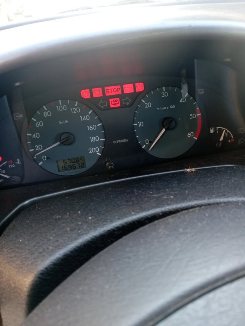 Citroen Xsara 1999 - foto 1
