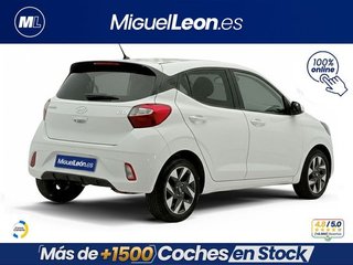 Hyundai i10 1.0 Klass