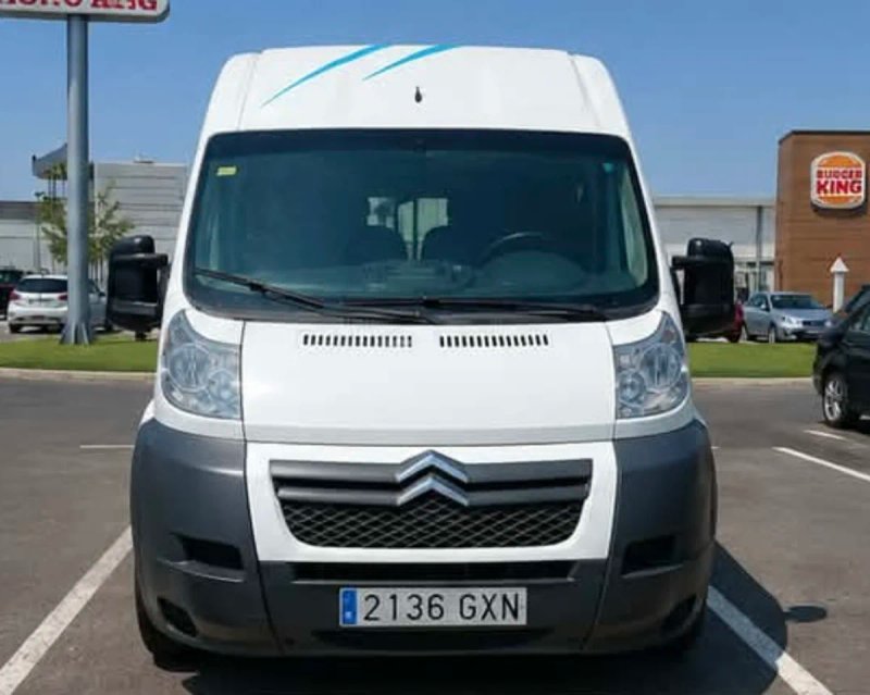 Citroen Jumper 2010 - foto 1