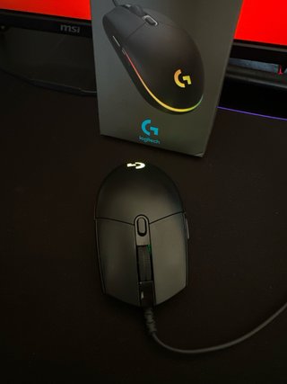 Logitech G203 Gaming Mouse
