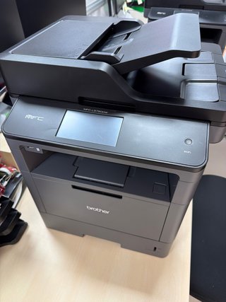 2 Impresoras Brother MFC-L5750DW