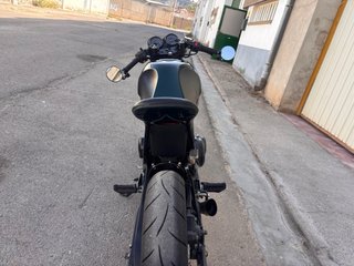 Suzuki GS 500 Caferacer