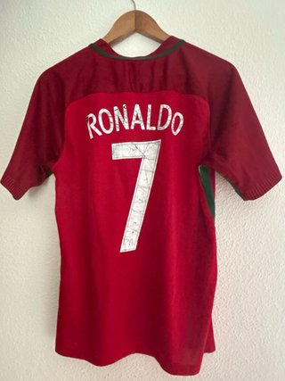 Camiseta Portugal Ronaldo