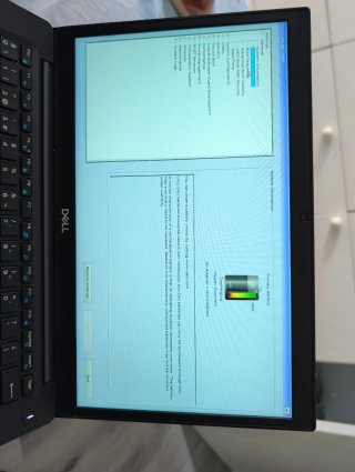 Portátil Del 7490 .l i5 16GB RAM 512GB SSD