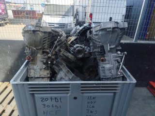 Cajas de cambios Audi/VW TDI