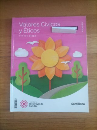 Valores cívicos y éticos Tercer ciclo primaria