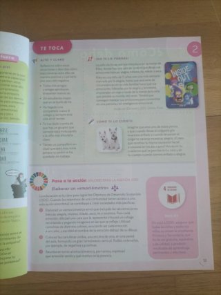 Valores cívicos y éticos Tercer ciclo primaria