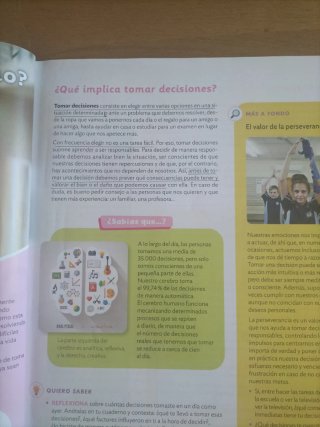 Valores cívicos y éticos Tercer ciclo primaria