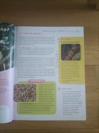 Valores cívicos y éticos Tercer ciclo primaria