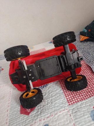 Coche de Juguete Venom Dash
