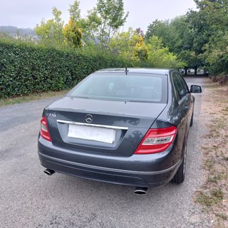 Mercedes-Benz Clase C 2007