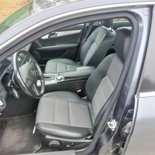 Mercedes-Benz Clase C 2007