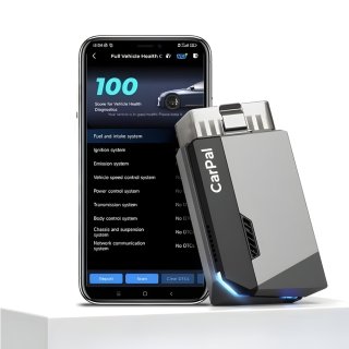 TOPDON CarPal Bluetooth OBD2 Dongle
