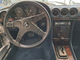 Mercedes-Benz  SL 280-CLASICO DE 1978