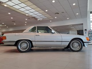 Mercedes-Benz  SL 280-CLASICO DE 1978