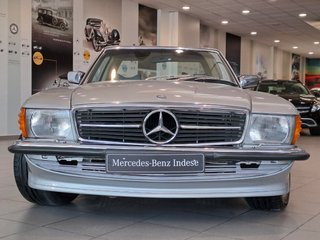 Mercedes-Benz  SL 280-CLASICO DE 1978