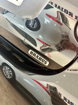 Smart Cabrio Brabus 2018