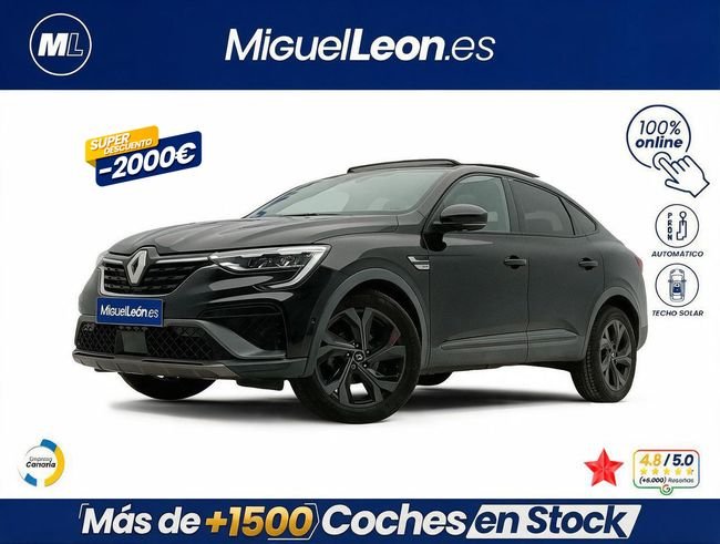 Renault Arkana RS Line E-TECH Híbrido 105kW(145CV) - foto 1
