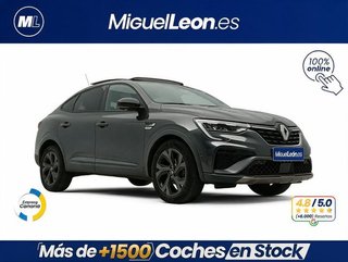 Renault Arkana RS Line E-TECH Híbrido 105kW(145CV)