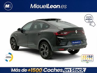 Renault Arkana RS Line E-TECH Híbrido 105kW(145CV)