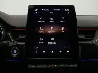 Renault Arkana RS Line E-TECH Híbrido 105kW(145CV)