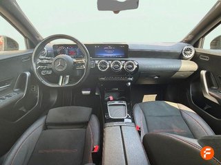 Mercedes Clase A A 250 e con tecnología híbrida EQ