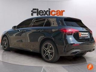 Mercedes Clase A A 250 e con tecnología híbrida EQ