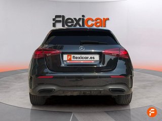 Mercedes Clase A A 250 e con tecnología híbrida EQ
