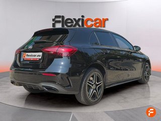 Mercedes Clase A A 250 e con tecnología híbrida EQ