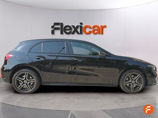 Mercedes Clase A A 250 e con tecnología híbrida EQ