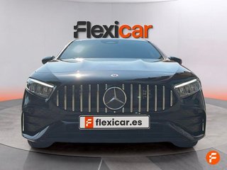 Mercedes Clase A A 250 e con tecnología híbrida EQ