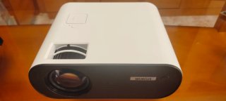 Proyector Portátil Wimius K5