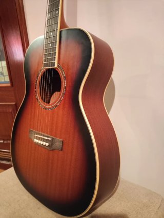 Guitarra Acústica Harley Benton