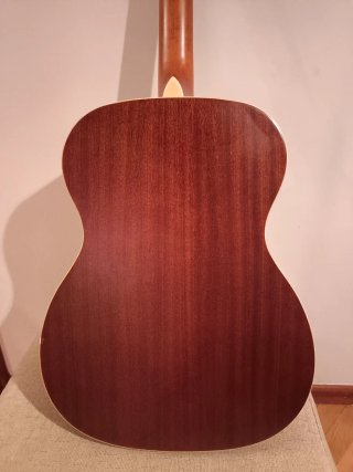 Guitarra Acústica Harley Benton