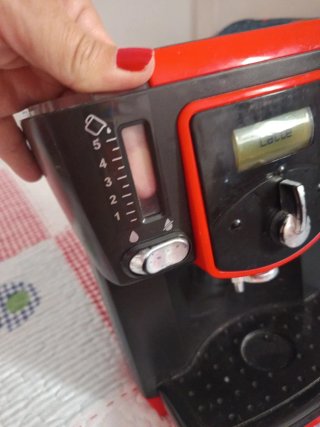Cafetera de juguete