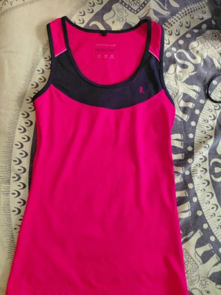 Camiseta deportiva Atmosphere M/38/10
