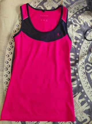 Camiseta deportiva Atmosphere M/38/10